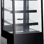 фото Витрина холодильная кондитерская ARC-400L (Black)