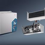 фото Сплит-система холодильная среднетемпературная KMS 105