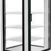 фото Холодильный шкаф со стеклянными распашными дверьми ШВУП1ТУ-0,75 С4 (В, +5…+10)