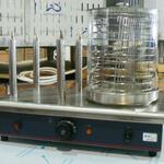 фото Аппарат приготовления хот-догов IHD-04 (AR) паровой гриль