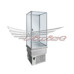 фото Вертикальная встраиваемая кондитерская холодильная витрина ВКХВ-2