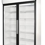 фото Медицинский шкаф холодильный ШХФ-1,4ДС с опциями