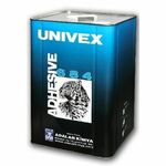 фото Клей для поролона. UNIVEX 689 Цвет - красный или прозрачный. (15 кг/ведро)