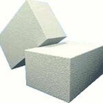 фото Блоки из ячеистых бетонов стеновые 600*100*200-2,5