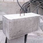 фото Блоки строительные (ФБС) бетонные полнотелые