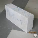 фото Блок перегородочный бетонный полнотелый 90 мм