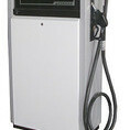 фото Топливораздаточная колонка Ливенка Mini 1КЭД Ливенка-41101СМН (2-х сторонняя), 1 вид топлива, 1 раздаточный кран