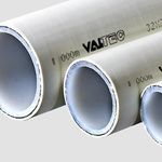 фото Труба металлопластиковая VALTEC 20(2,0) бухта 100м / Валтек