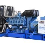 фото Высоковольтный дизельный генератор ТСС АД-900С-Т6300-1РМ9