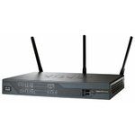 фото Wi-Fi роутер Cisco 891W-AGN-A-K9