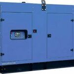 фото Трехфазный дизельный генератор SDMO D330 -IV AUTO жидкостного охлаждения
