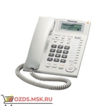 фото Panasonic KX-TS2388RUW проводной телефон, цвет белый: Проводной телефон
