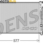 фото Радиатор, охлаждение двигателя DENSO DRM05102 Радиатор охл. ДВС MINI Cooper S, Works