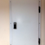 фото Дверь для холодильной камеры, ширина 850мм, высота двери 1990мм