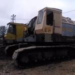 Фото №4 Аренда монтажных кранов МКГ на гусеничном ходу гп 25 - 40 тонн в Крыму и Севастополе.