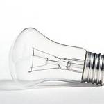 фото Лампа накаливания ЛОН 95вт Е27 230В грибок Россия