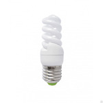 фото Лампа энергосберегающая 45W/840 Е27 спираль