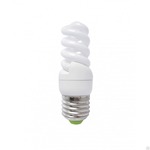фото Лампа энергосберегающая 20W/840 Е27 спираль