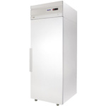 фото Шкаф холодильный Polair CM107-S.  700л . Холодильный среднетемпературный шкаф с глухой дверью для магазина,кафе,ресторана,столовой
