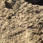 фото Песок немытый природный на подсыпку