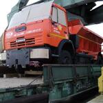 Фото №4 Экспедирование грузов в Крыму, подвижной состав под погрузку, железнодорожная логистика