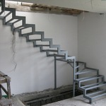Фото №2 Изготовление лестниц