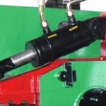 фото Гидравлический цилиндр на Аллигаторные ножницы Q43-1600