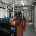 фото Блочно-модульная газовая котельная БМК 1.2 МВт 1200 кВт Энерго Групп