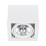 фото Встраиваемый светильник Nowodvorski BOX WHITE — WHITE