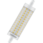 фото Лампа светодиодная OSRAM PARATHOM LINE 118 CL 125 15W(замена 125Вт),диммируемая,теплый белый свет (8