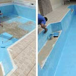 Фото №2 «Maripool» Краска для бассейна синяя! База &quot;Владснаб&quot;