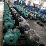 Фото №2 China Tobee® supply 2x1.5B-AH Горизонтальный шламовый насос для тяжелых условий эксплуатации