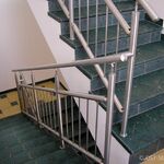 фото Ограждения лестниц, лоджий