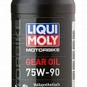 фото Трансмиссионное масло для мотоциклов Motorbike Gear Oil 75W-90 0,5л. 7589