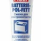 фото Смазка для электроконтактов LIQUI MOLY Batterie-Pol-Fett 0,05кг, 7643