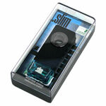 фото Ароматизатор на дефлектор SLIM Морской сквош (8мл), SLMV-91(20/80)