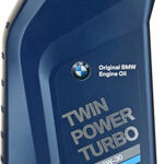 фото Масло моторное BMW Twinpower Turbo Oil Longlife 04 5W-30 (1л.) 83212465849