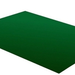 фото Плоский лист полиэстер 1250х0,45 RAL 6029 зеленый