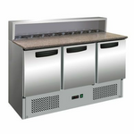 фото Холодильник-рабочий стол для пиццы GASTRORAG PS903 SEC