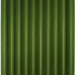 фото Ондулин SMART 1,95х0,96, толщ.3,0мм. Цвет зеленый