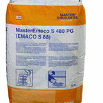 фото Ремонтная смесь для бетона MasterEmaco® S 488 PG,30 кг