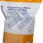 фото Быстротвердеющая ремонтная смесь для бетона MasterEmaco® T 1400 W,30 кг