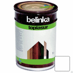 фото Лазурное покрытие BELINKA TOPLASUR № 28, старая древесина 1л, толстослойное