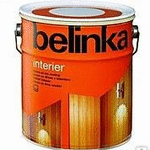 фото Специальная защита для древесины BELINKA EXTERIER №73 сметанно-белый 0,75л