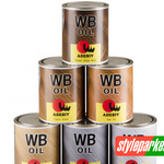 фото Масло для паркета Adesiv WB OIL цветное тонированное Paviolo 25 1л