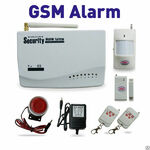 фото GSM-Сигнализация для любого помещения