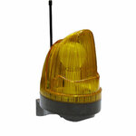 фото Лампа сигнальная LAMP с антенной 220В (DOORHAN)
