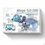 фото GSM сигнализация Mega SX-350 Light с WEB-интерфейсом