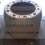 Фото №2 Тормозной барабан задний для автокрана XCMG QY50