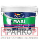 фото DULUX MAXI шпаклевка финишная, эластичная, безусадочная, белая (10л)